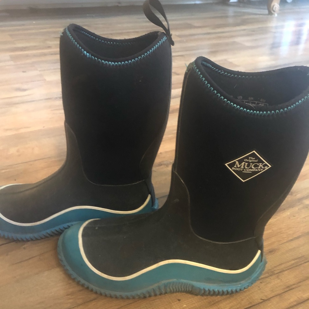 Rain boots kids
